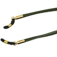 thumbnail image 3 of 2 Pieces Eyeglasses Holder Cord PU Leather Rope Strap Retainer Salvador Retenedor de cadena de anteojos, 3 of 10