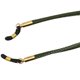 thumbnail image 3 of Elegante cadena para gafas, collar con cordón para gafas, para hombres, mujeres, niños y niñas. VerdeA, 3 of 6