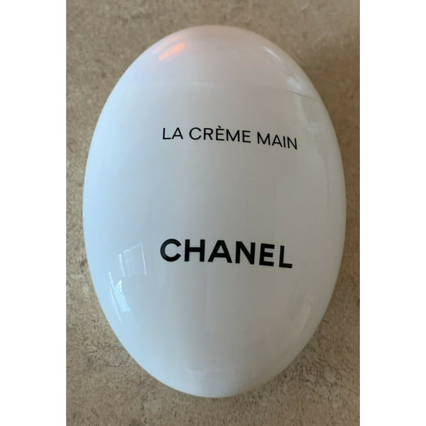 Chanel La Creme Main Hand Cream  oz 