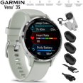 thumbnail image 2 of Garmin Instinct 3 AMOLED GPS Smartwatch - 50mm - Twilight/Neo Tropic - 2nd Choic 2 of 13