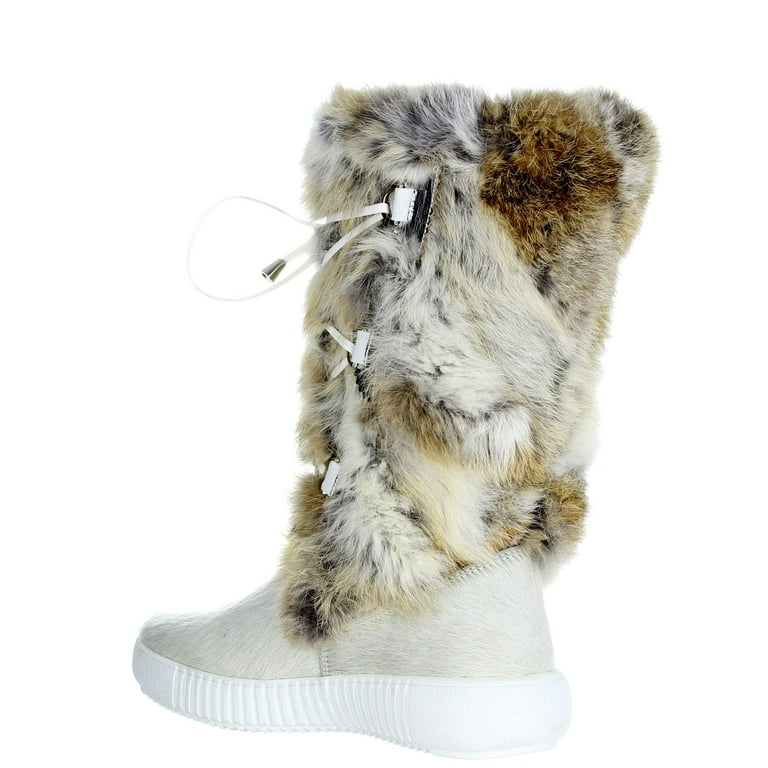 Pajar fur boots deals