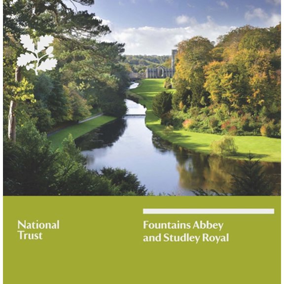 Pre-Owned Fountains Abbey and Studley Royal: National Trust Guidebook (Paperback) 1843593157 9781843593157