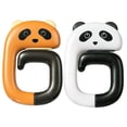 thumbnail image 4 of IDEANATEGRATE Para Bolsas De Plástico Reutilizables En Forma De Panda Con Plegable Y Antideslizante, 4 of 8
