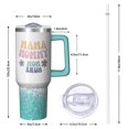thumbnail image 2 of Heartwarming Gift for Mom - 40oz Stainless Steel Tumbler - Designed for Mothers Day Birthday Christmas - Gift for Mom from Kids, 2 of 5