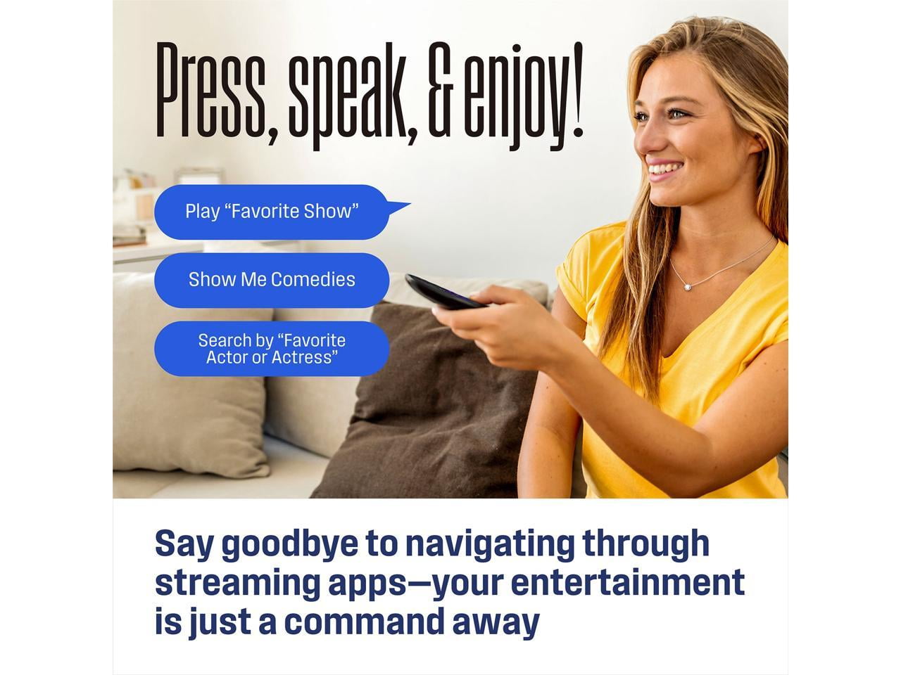 Westinghouse EX Series 32" Edgeless HD Roku TV (WR32EX2300, 2024)