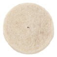 thumbnail image 1 of 33Pcs Soft Felt Polishing Buffing Wheel Mixed Accessory for Rotary Tool, 1 of 9