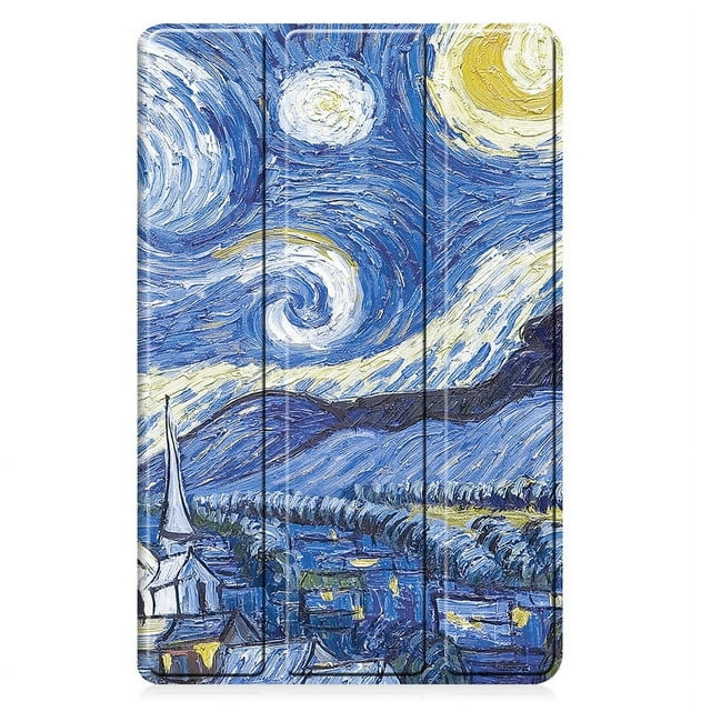 For Samsung Galaxy Tab A9 Plus Case 2023 PU Leather Protective Hard Back Funda For Galaxy Tab A 9 A9 Plus 8 11 Inch Tablet Cover XK Tab A9 Plus 11 inch