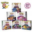 thumbnail image 2 of New 360Pcs Box Card Shining Fates Style English Booster Battle Carte Trading Card Game Collection Cards Toys Kids Gifts, 2 of 5