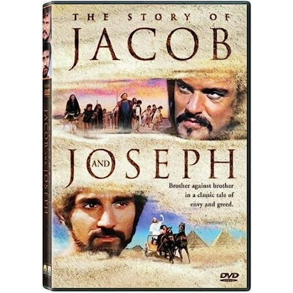 New The Story of Jacob and Joseph (DVD)