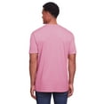 thumbnail image 2 of Gildan Mens Softstyle CVC T-Shirt, 3XL, Plumrose, 2 of 3