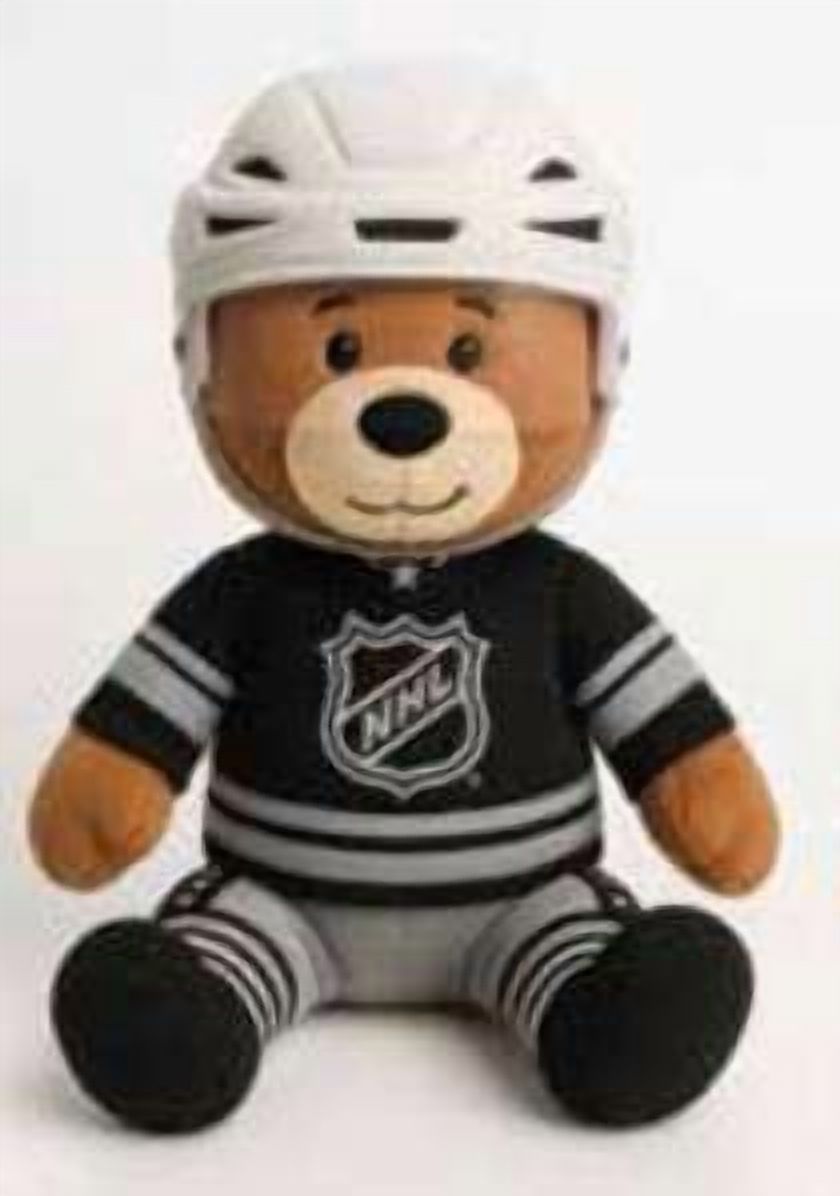 NHL Puck Stop Soft Cloud Pillow Buddy