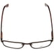 thumbnail image 4 of Gafas graduadas Lacoste L 2283 200 Marrón para Hombre, 4 of 4