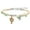 C, variant on Yuehao Bracelets for Women, Gifts for Women, Cartoon Butterfly Bracelet Women Girls Hand Jewelry Couple Charm Bangles
