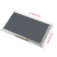 thumbnail image 3 of Graflsoa DuetWifi 2 Compatible 7-Inch PanelDue 7i Integrated Color Touchscreen Controller for 3D Printers, 3 of 6