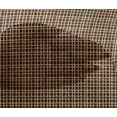 thumbnail image 4 of oneOone Viscose Chiffon Fabric Check Block Print Sewing Fabric BTY 42 Inch Wide, 4 of 4