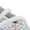 WHITE MULTI, variant on Spring Step Women's Garner Slip-On Sneakers - Floral Design, Removable Insoles, Leather Upper, Made in Turkey