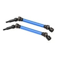 thumbnail image 2 of Front And Rear Driveshaft, Stable Front Rear Drive Shaft CVD  For RC Car Red,Dark Blue,Silver Grey, 2 of 8