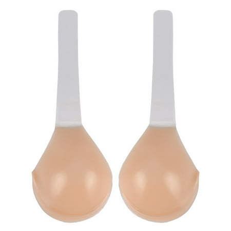 

vbnergoie Women Voluptuous Invisible Bra Invisible Lift Up Bra Silicone Adhesive Lift Bra Adhesive Conceal Silicone Tape With Strap Conceal Lift One Strap Sports Bras for Women One Shoulde