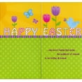 thumbnail image 3 of Designer Greetings Joyful Blue Bird with Flower Easter Card, 3 of 3
