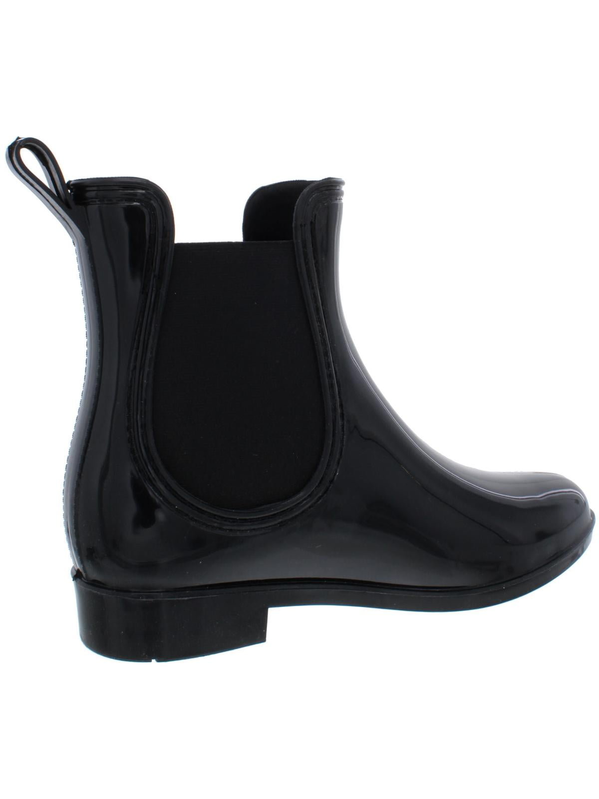 INC Womens Raelynn Ankle Pull On Rain Boots