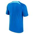 thumbnail image 3 of Men's Nike Blue England National Team Strike Training Top, 3 of 3
