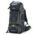 thumbnail image 1 of Mochila de senderismo de camping 70L Mochila de alpinismo de gran capacidad Mochila de viaje imperme SOLDIER BLADE  Pack Montañismo, 1 of 7
