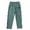 Dark Green, variant on Men's Casual Pants and Men's Coconut Tree Print Cropped Pants Lightweight Summer Wear for Relaxed Comfort and Easy Movement Black M