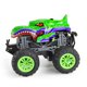 thumbnail image 3 of RC Spray Car 1/18 RC Car 2.4Ghz Stunt Car Control remoto Stunt Vehicle Juguetes con niebla trasera S Irfora Verde, 3 of 7