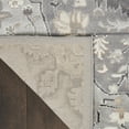 thumbnail image 7 of Nourison Elation Persian Grey 2'2" x 12' Area Rug (2x12), 7 of 7