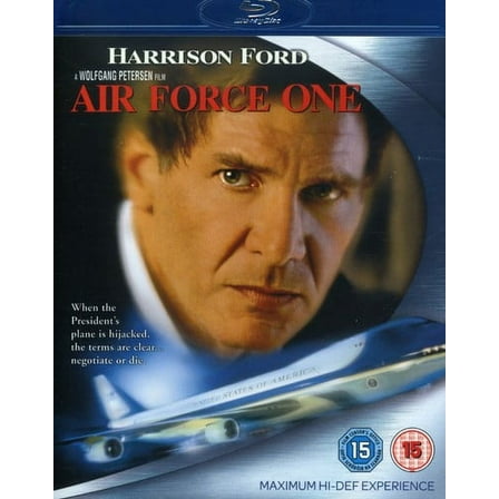 Air Force One (Blu-ray)