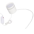 thumbnail image 2 of Seawater Coral Light, Daylight Simulation Multi Channel Marine  Light Full Spectrum  For Water Plant For Aquarium ZY K2 US Plug 110V, 2 of 8