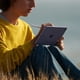 thumbnail image 5 of Apple iPad Mini 6 (256 GB, celular, morado) con funda marroquí morada, 5 of 9