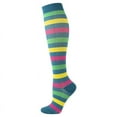 thumbnail image 2 of Compression Socks for Women & Men Circulation 20 mmHg, Best for Running Athletic Nursing Hiking Travel, 2 of 2
