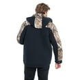 thumbnail image 5 of Legendary Whitetails Men's Winter Coat Quilted Canvas Workwear Water Repellent Insulated Jacket, 5 of 5