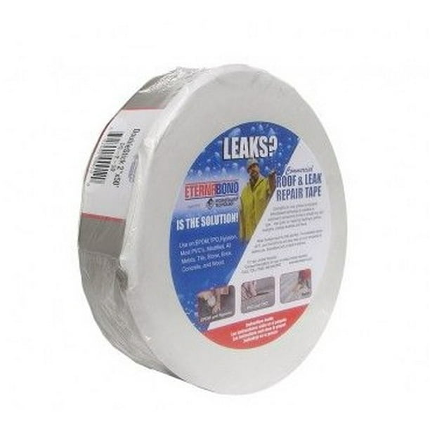 Eternabond Adhesive Tape Doublesided Microsealant 2"x50' Roll Roof