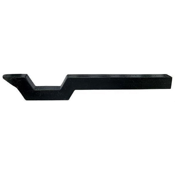 JSP® JEWELERS PUNCH, Hardend steel, curved 10k