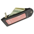 thumbnail image 5 of RFID Blocking ID Printed Lanyard Premium Leather Badge Holder with Neck Strap RFID P 4561 (C), 5 of 7