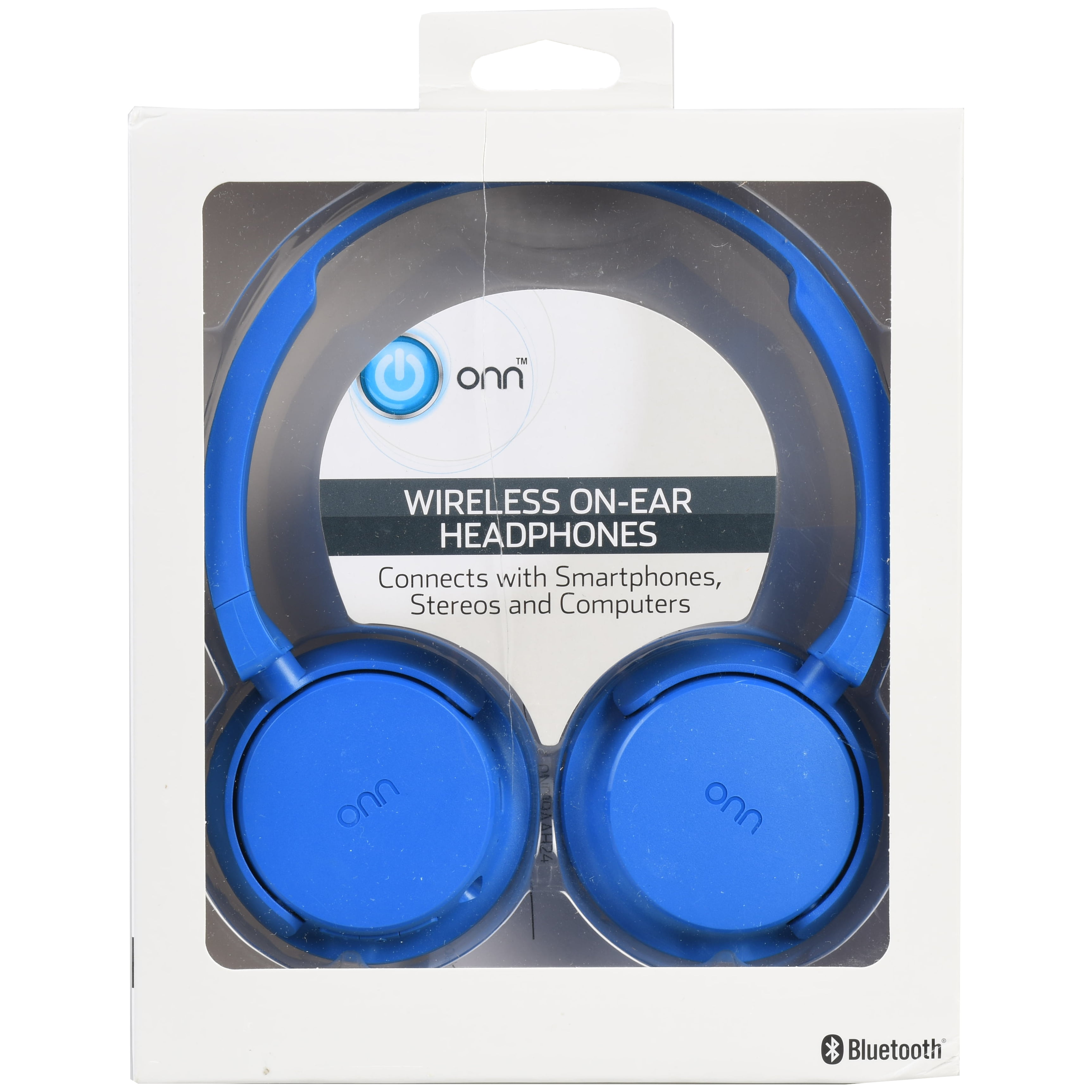 onn over the ear headphones