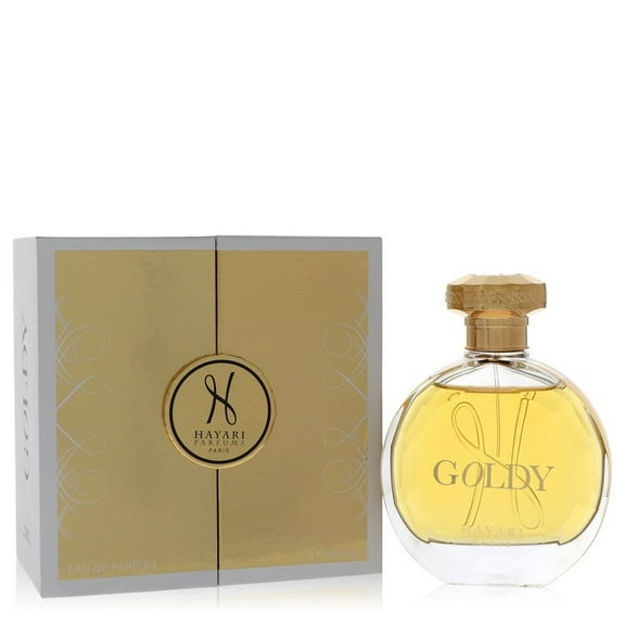 Hayari Goldy Eau De Parfum