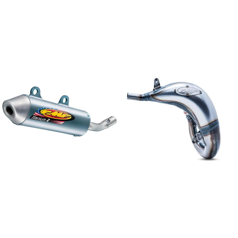 yz125 fmf exhaust