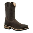 thumbnail image 2 of Old West Men's Roper Toe Casual Work Boots, 2 of 2