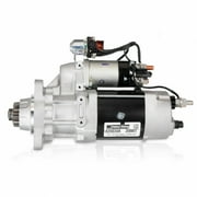 Delco Remy DR 8200308 39MT - 12V Starter، ROT Flange