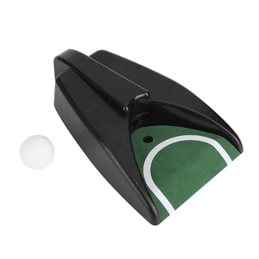 Qiilu Indoor Outdoor Golf Putter Club Ball Strike Swig Training Aid