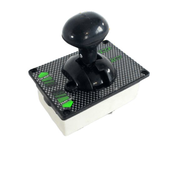 Shifter and Switches for Action Wheels Raptor Ride On