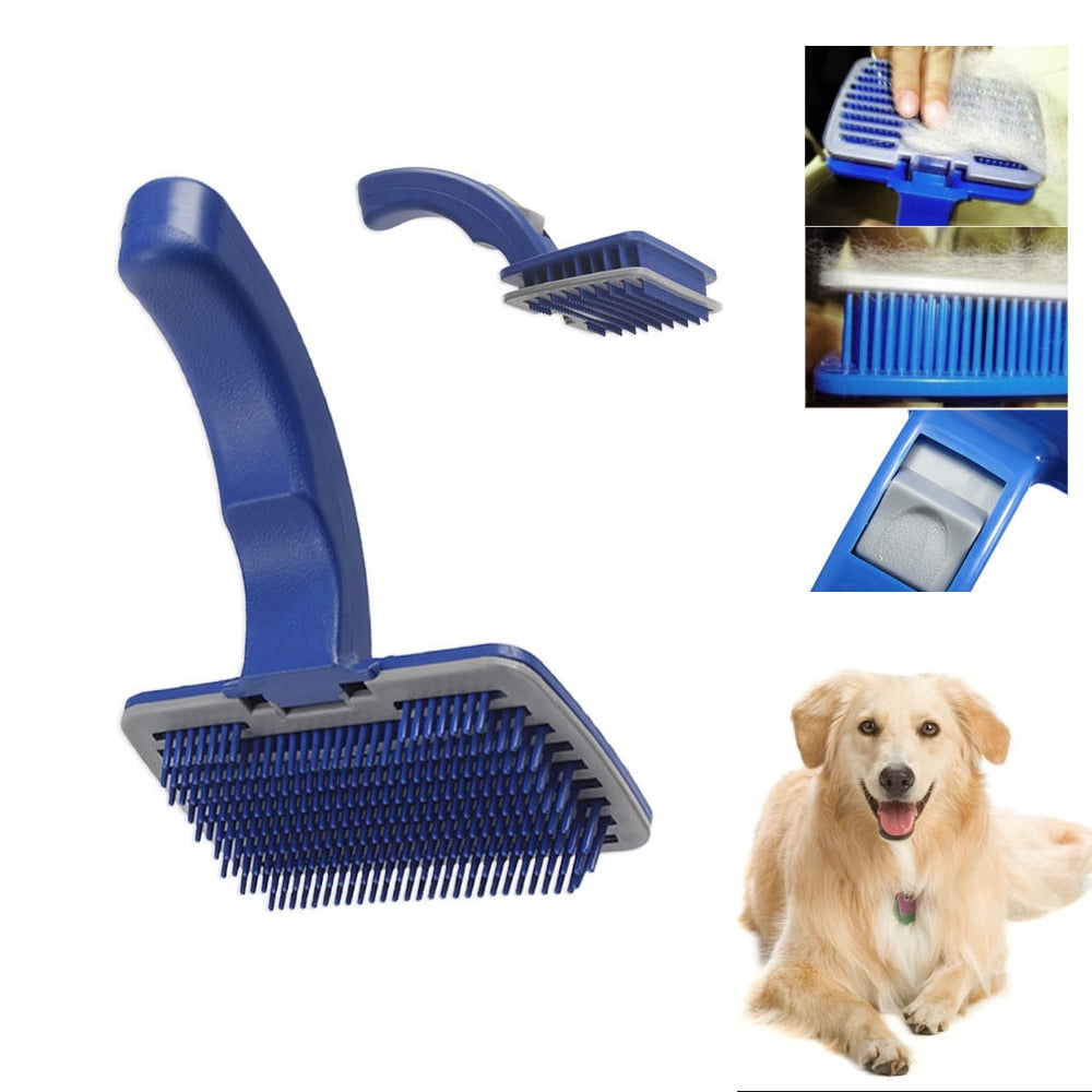 dog combs for shedding