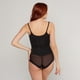 thumbnail image 2 of Faja Body Acabado Sedoso Aylon Mujer Negro EG, 2 of 3