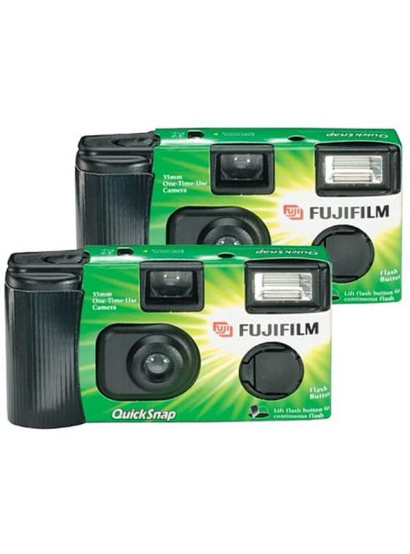 15 disposable cameras