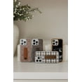 thumbnail image 3 of Walli Cases iPhone 16 Phone Case with Wallet and Finger Strap - Shadow Leopard, 3 of 5