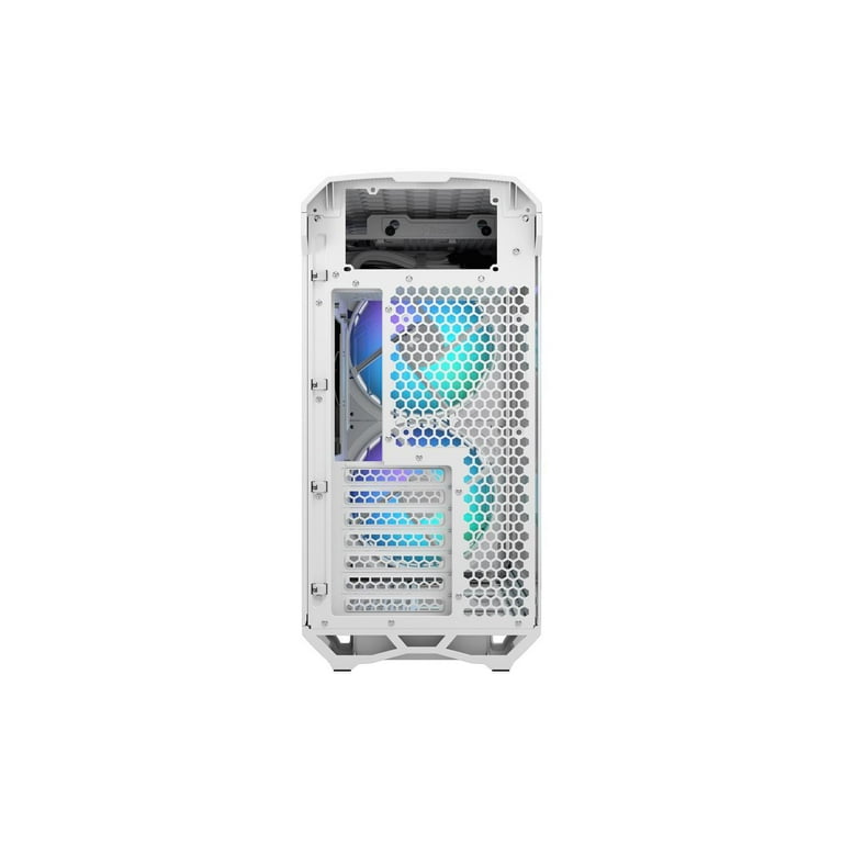 【Fractal Design】Torrent Compact White TG Fractal Design Torrent Compact RGB White TG Clear Tempered