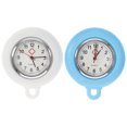 thumbnail image 1 of 2pcs Handmade Quartz Pocket Watch Dial DIY Material Nurse Pocket Watch Dial, 1 of 8